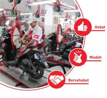 Tahu kah kamu kenapa jadwal service pertama pada motor baru di tetapkan di KM 1.000 dan selanjutnya setiap 4.000 kilometer?